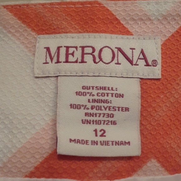 *SALE* MERONA MIDI SKIRT - Picture 5 of 5